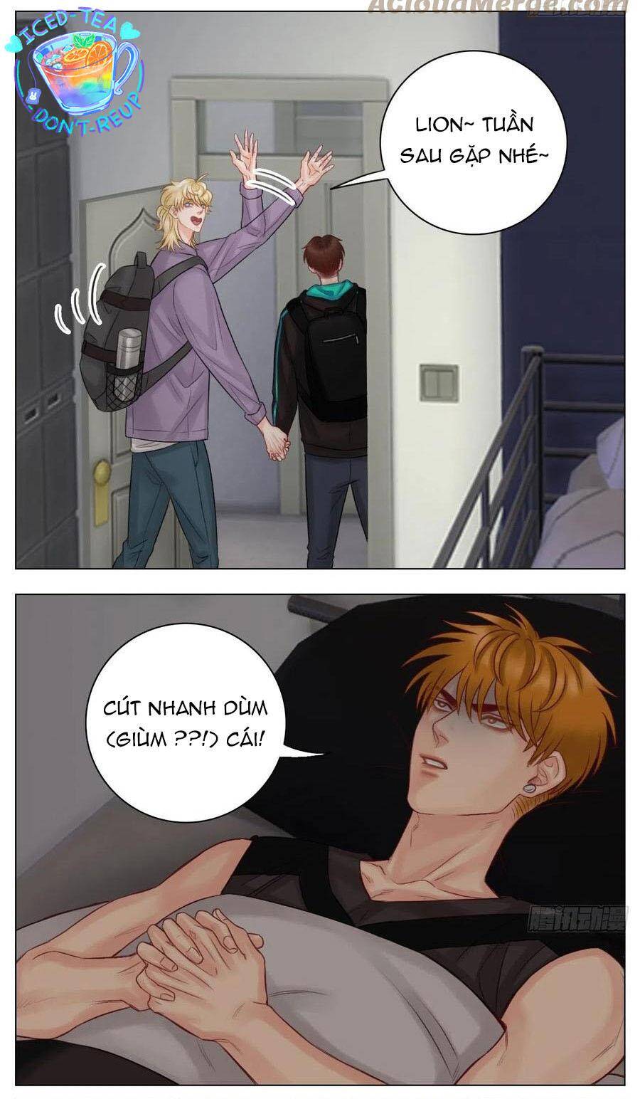 Ký Túc Xá Nam Phòng 303 - Chapter 50