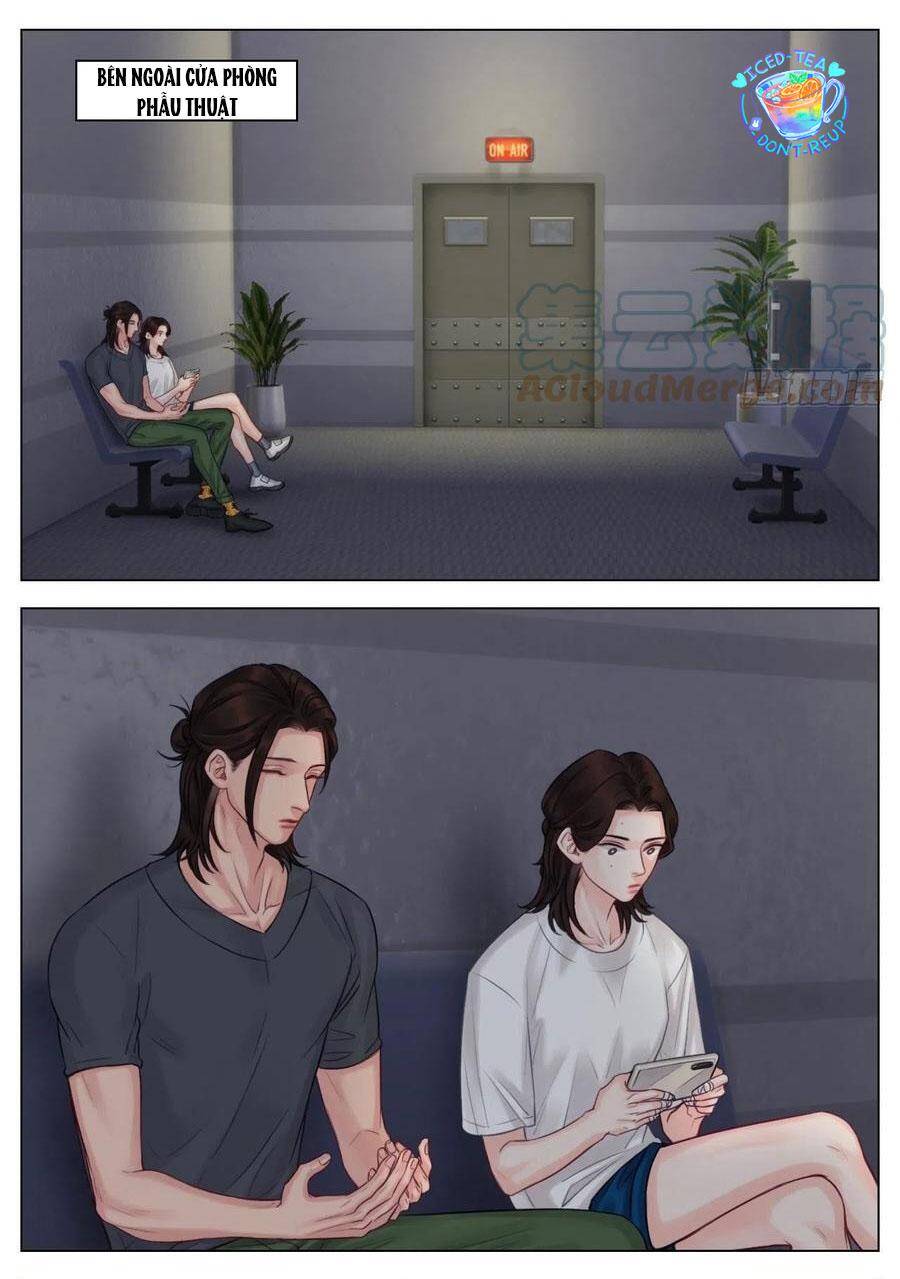 Ký Túc Xá Nam Phòng 303 - Chapter 50