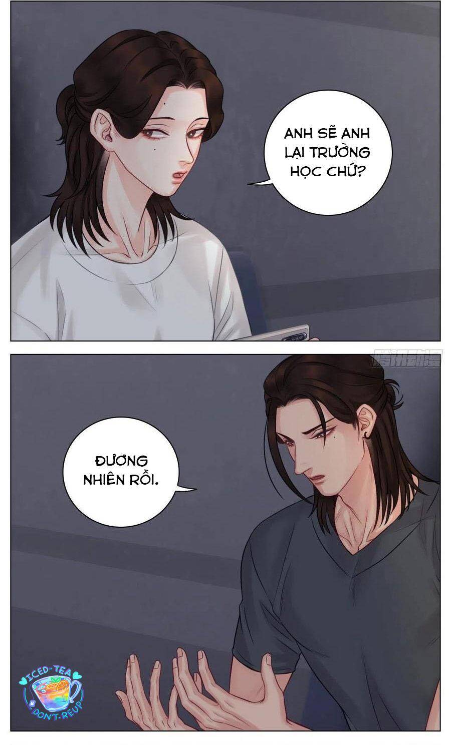 Ký Túc Xá Nam Phòng 303 - Chapter 50
