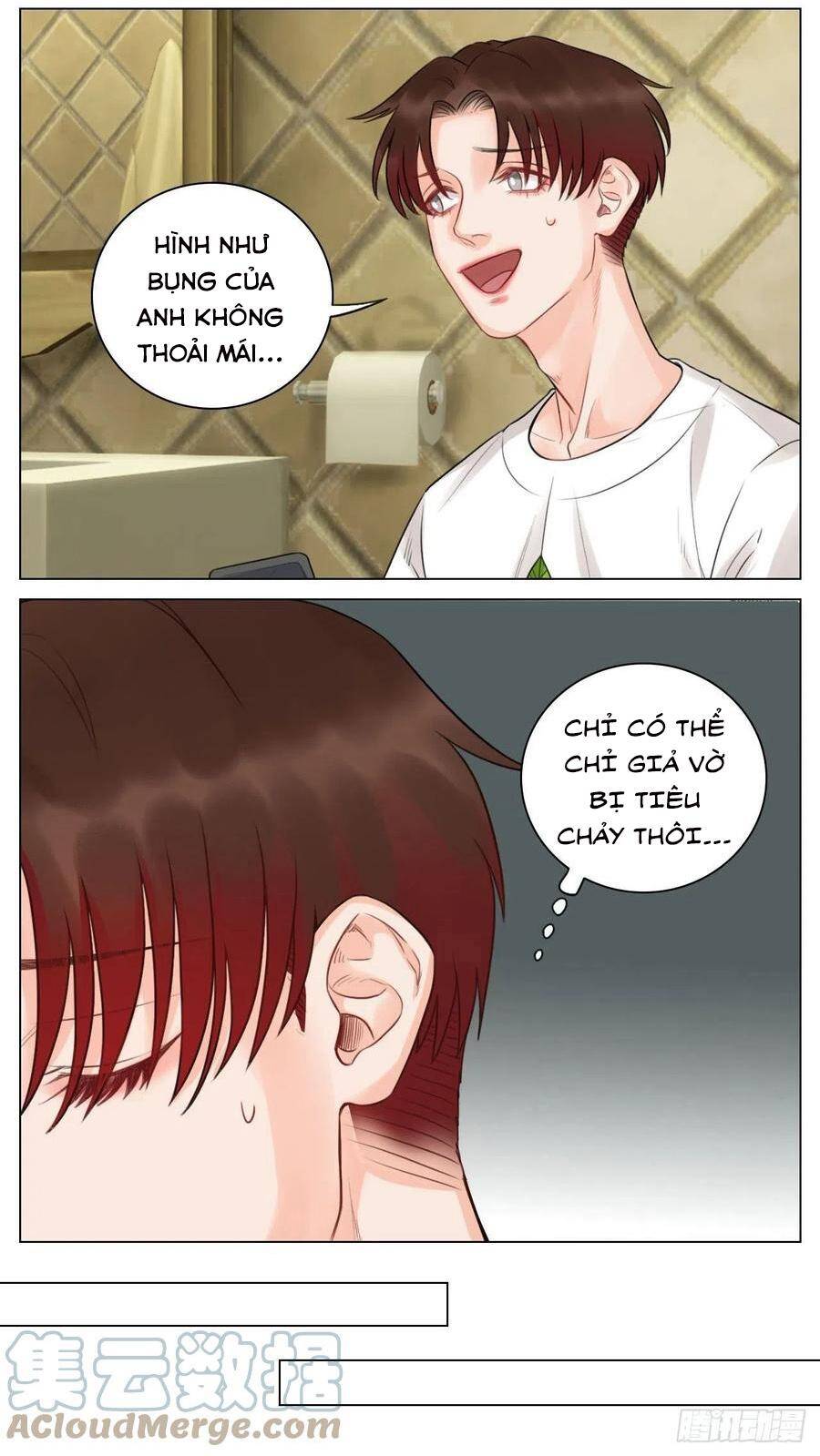Ký Túc Xá Nam Phòng 303 - Chapter 51