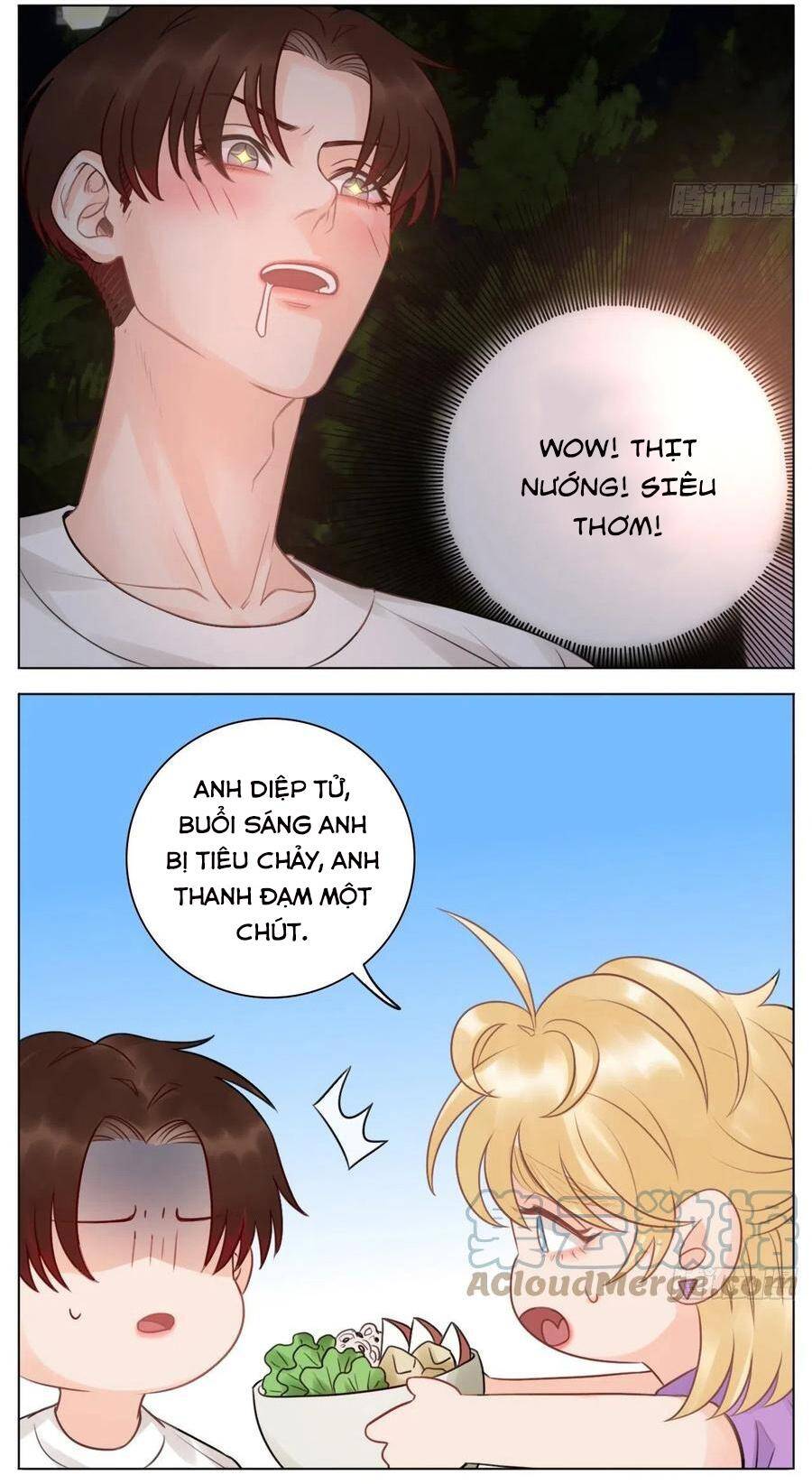 Ký Túc Xá Nam Phòng 303 - Chapter 51