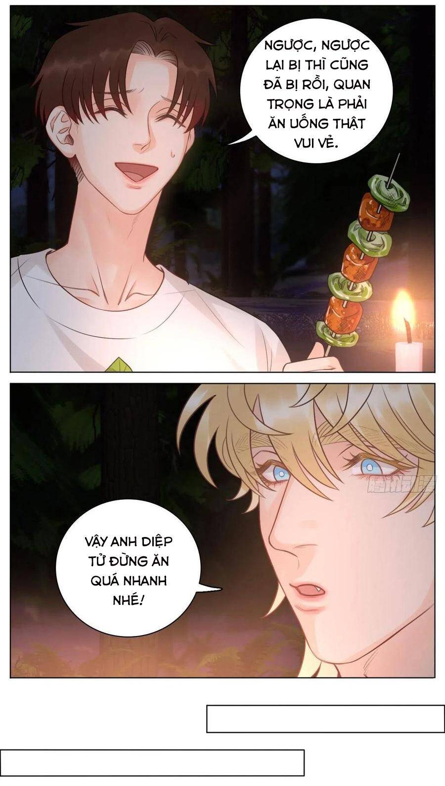 Ký Túc Xá Nam Phòng 303 - Chapter 51