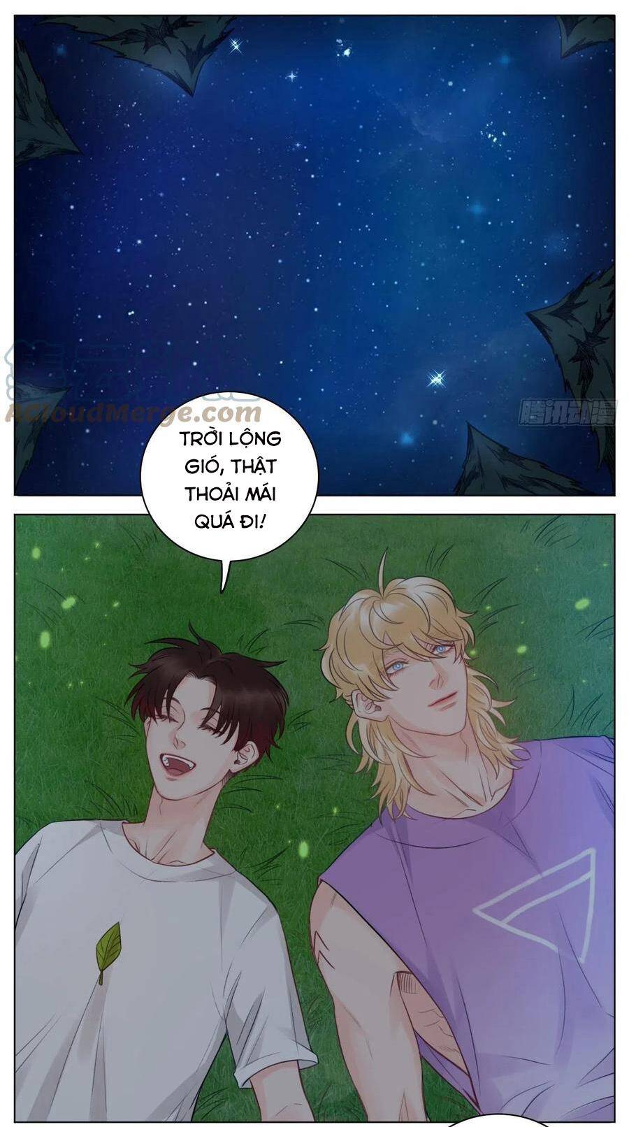 Ký Túc Xá Nam Phòng 303 - Chapter 51