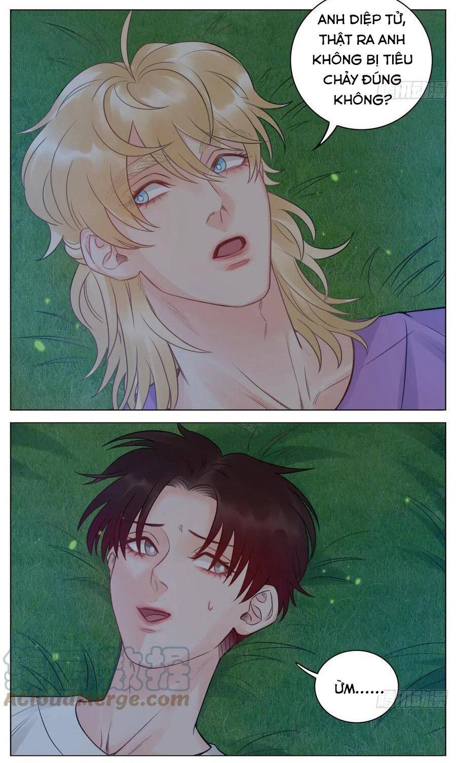 Ký Túc Xá Nam Phòng 303 - Chapter 51