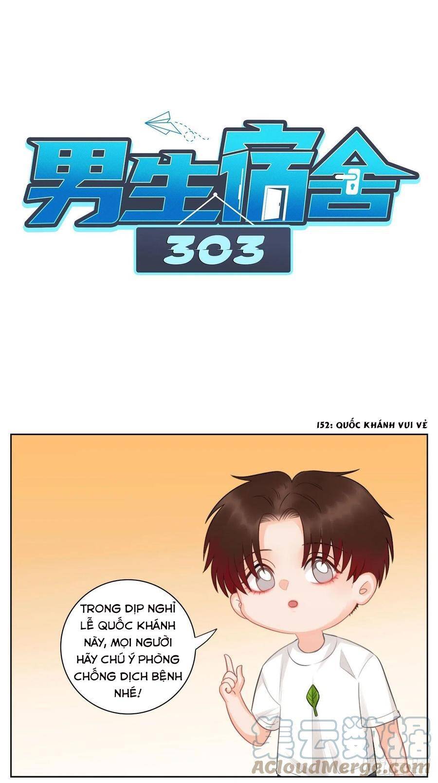 Ký Túc Xá Nam Phòng 303 - Chapter 51