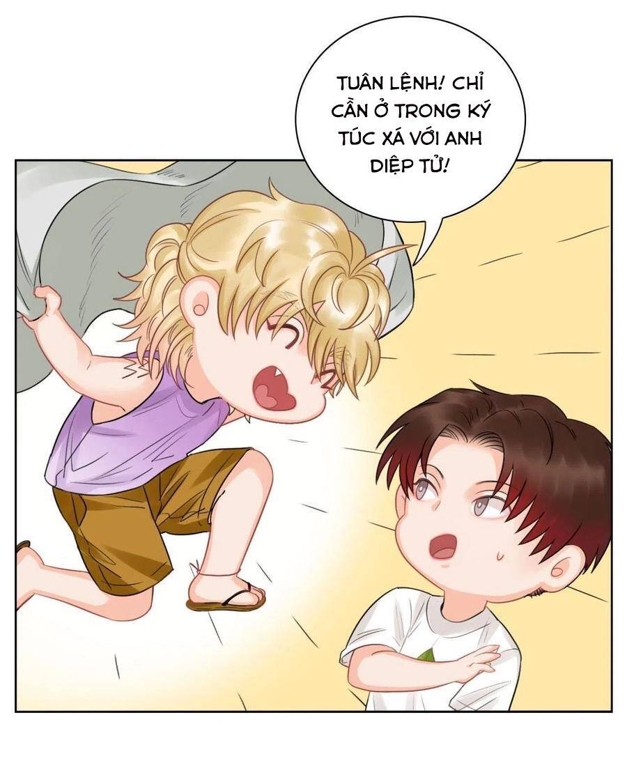 Ký Túc Xá Nam Phòng 303 - Chapter 51