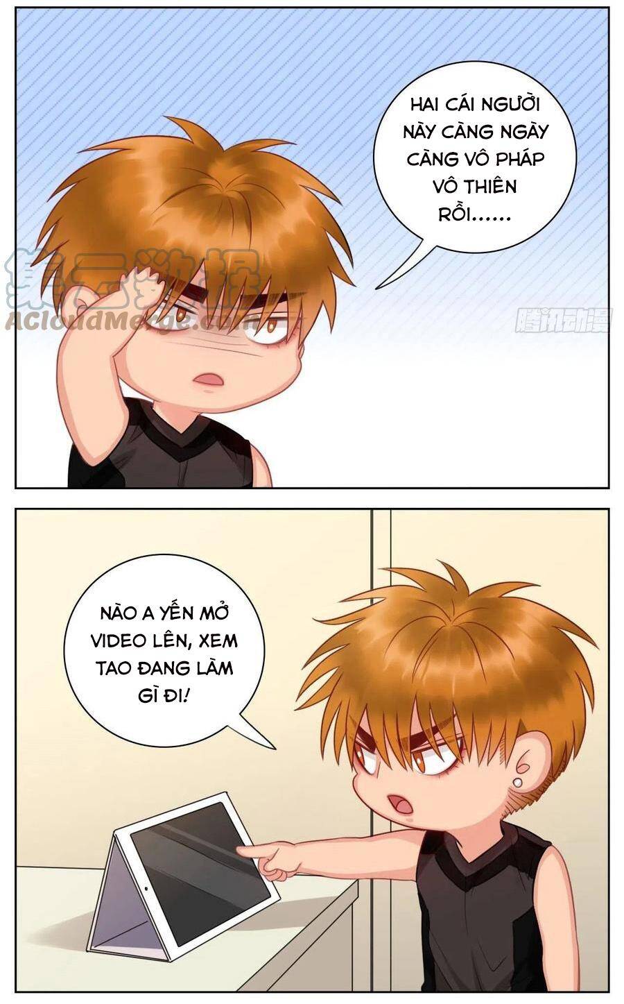 Ký Túc Xá Nam Phòng 303 - Chapter 51