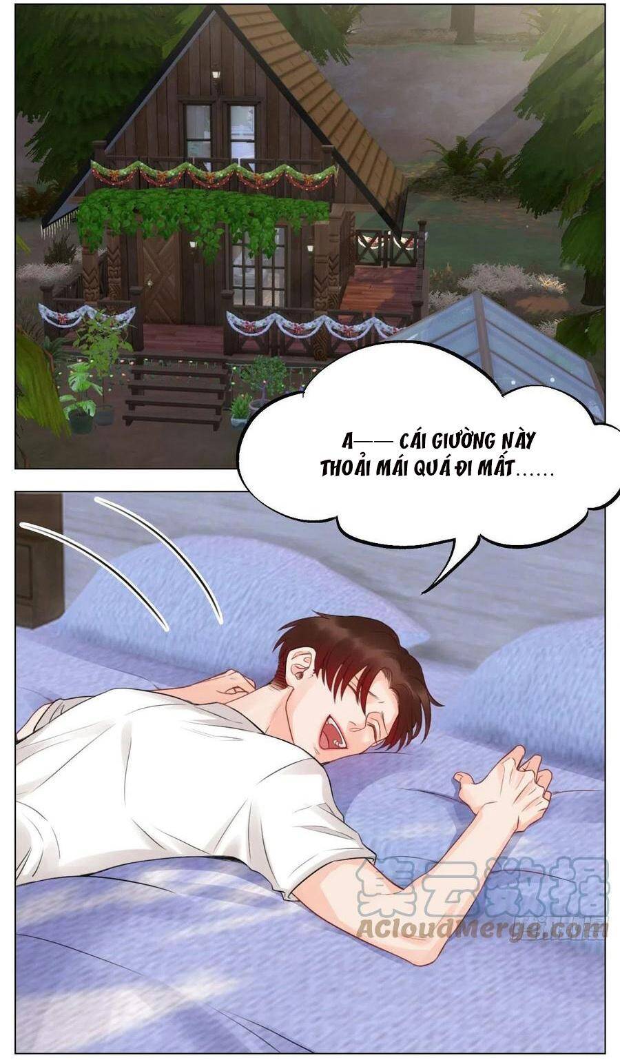Ký Túc Xá Nam Phòng 303 - Chapter 51