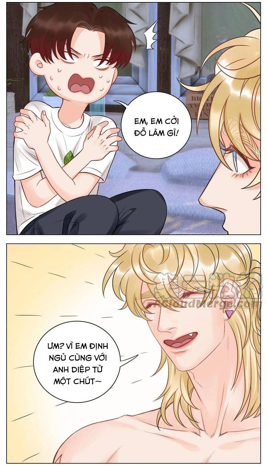 Ký Túc Xá Nam Phòng 303 - Chapter 51