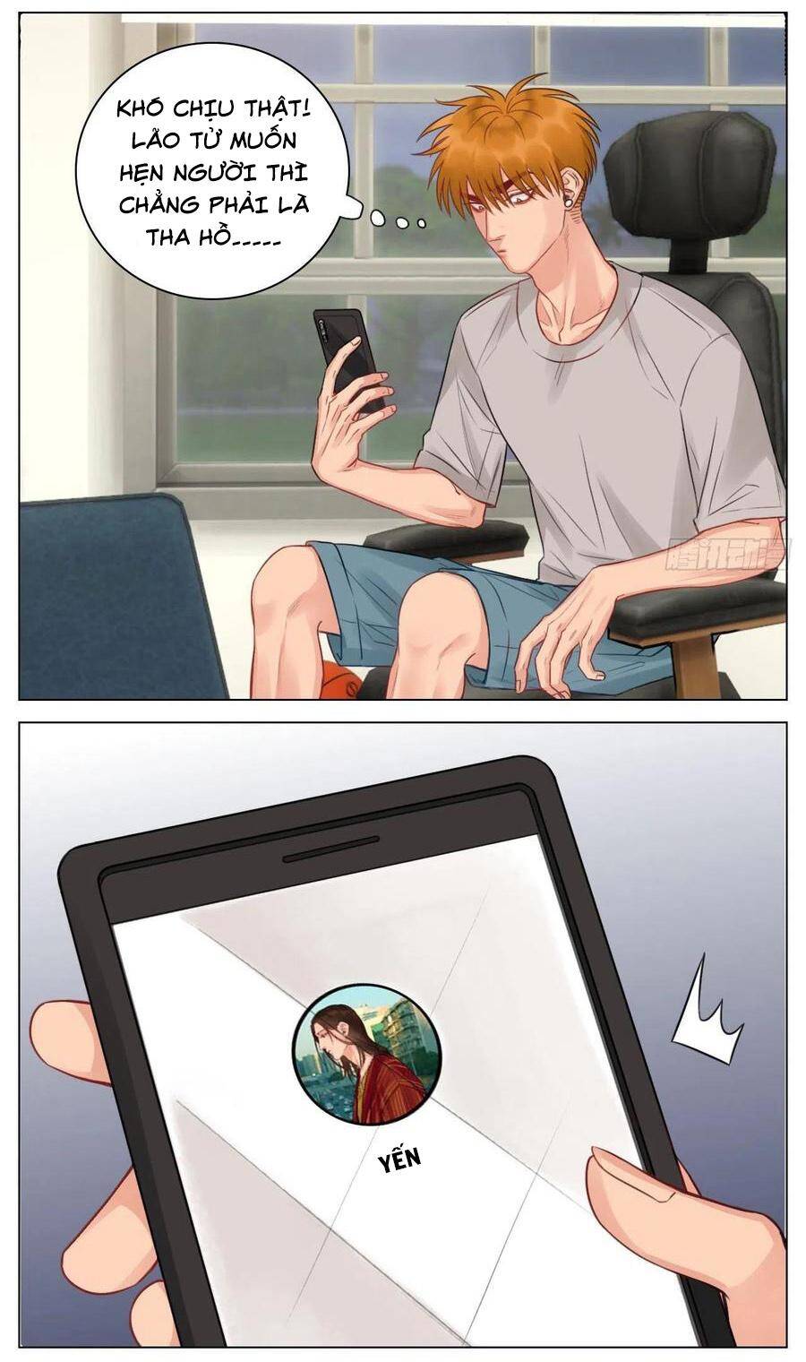 Ký Túc Xá Nam Phòng 303 - Chapter 52