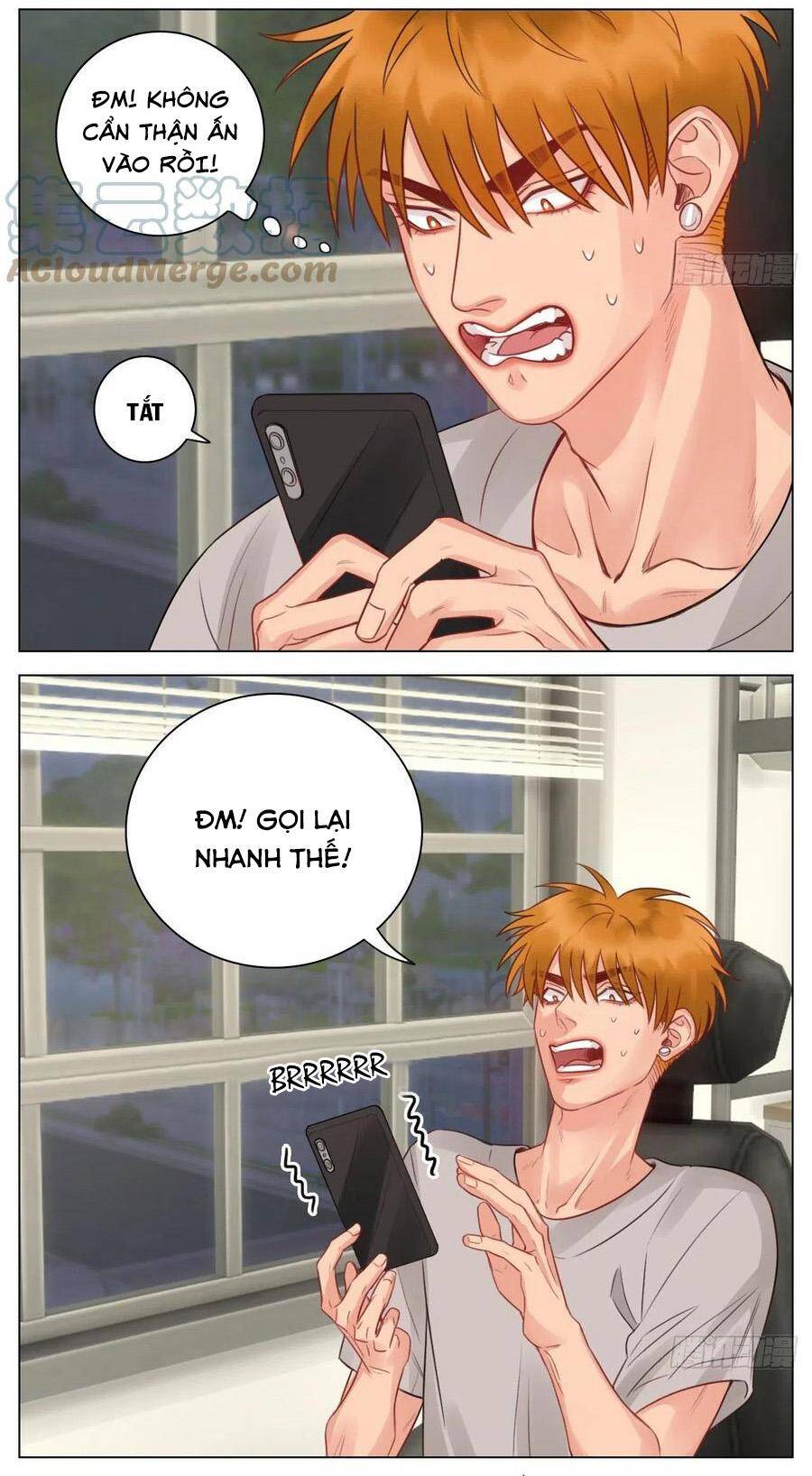 Ký Túc Xá Nam Phòng 303 - Chapter 52