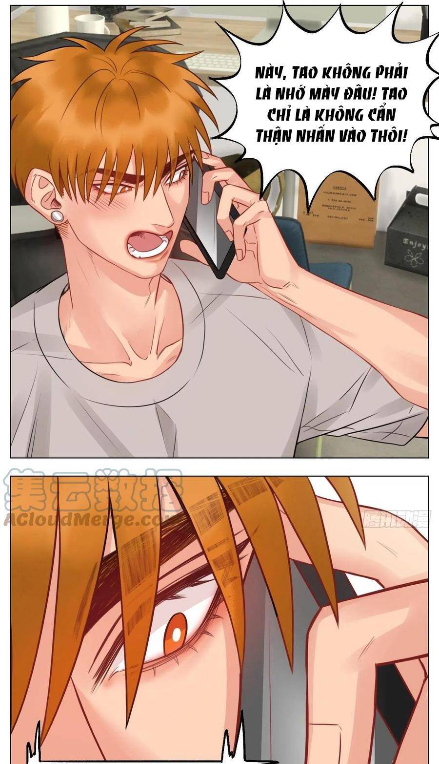 Ký Túc Xá Nam Phòng 303 - Chapter 52