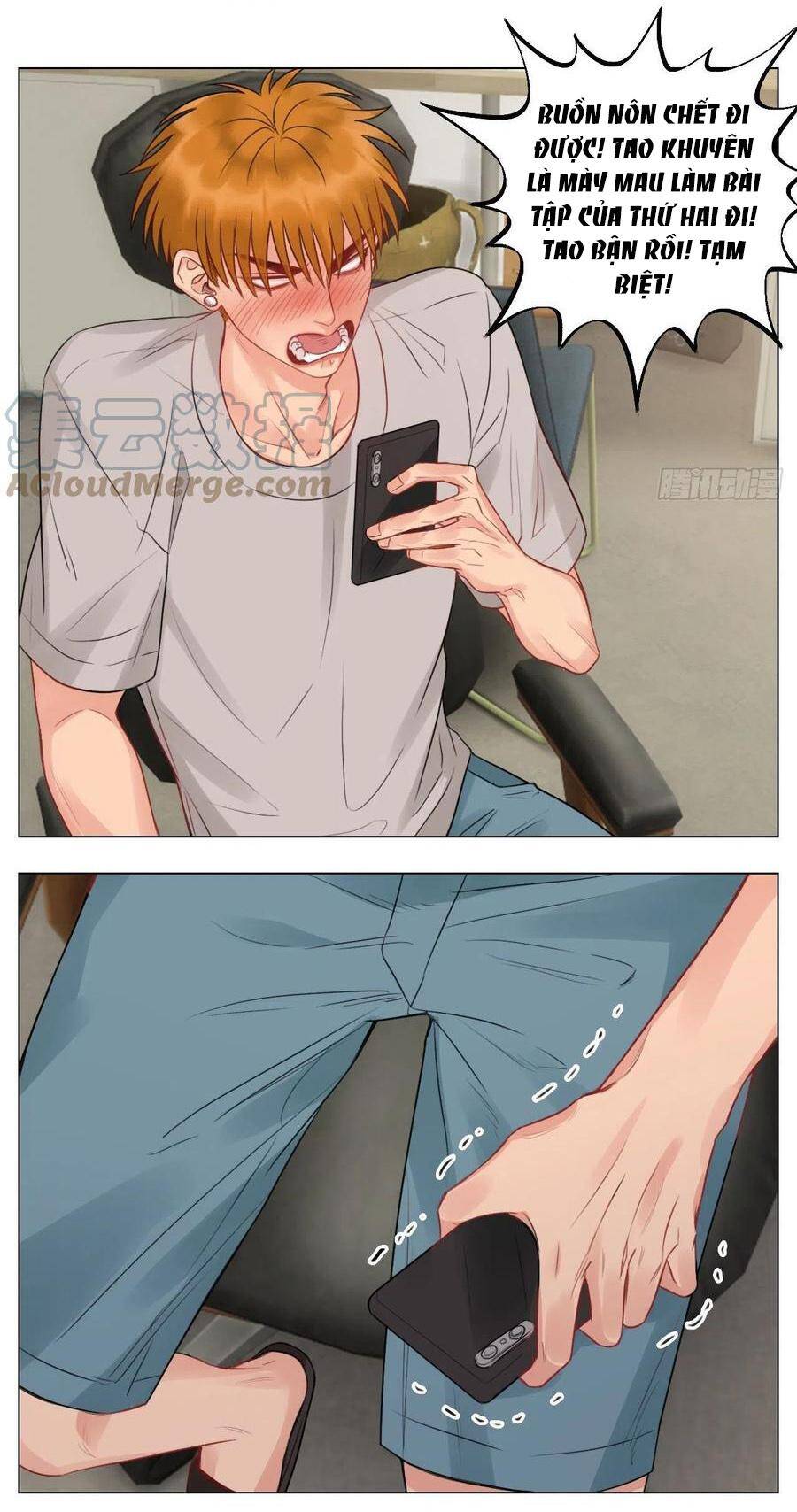 Ký Túc Xá Nam Phòng 303 - Chapter 52