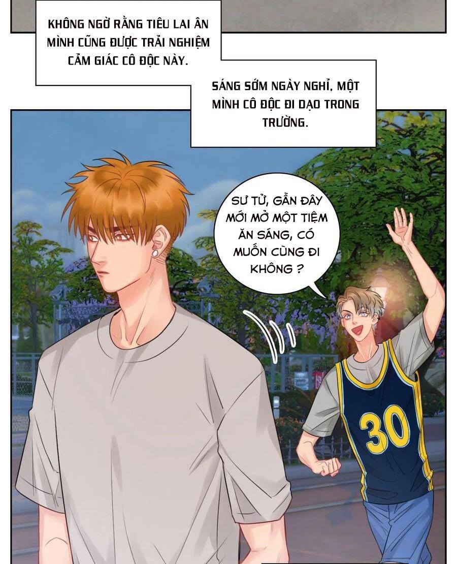 Ký Túc Xá Nam Phòng 303 - Chapter 52