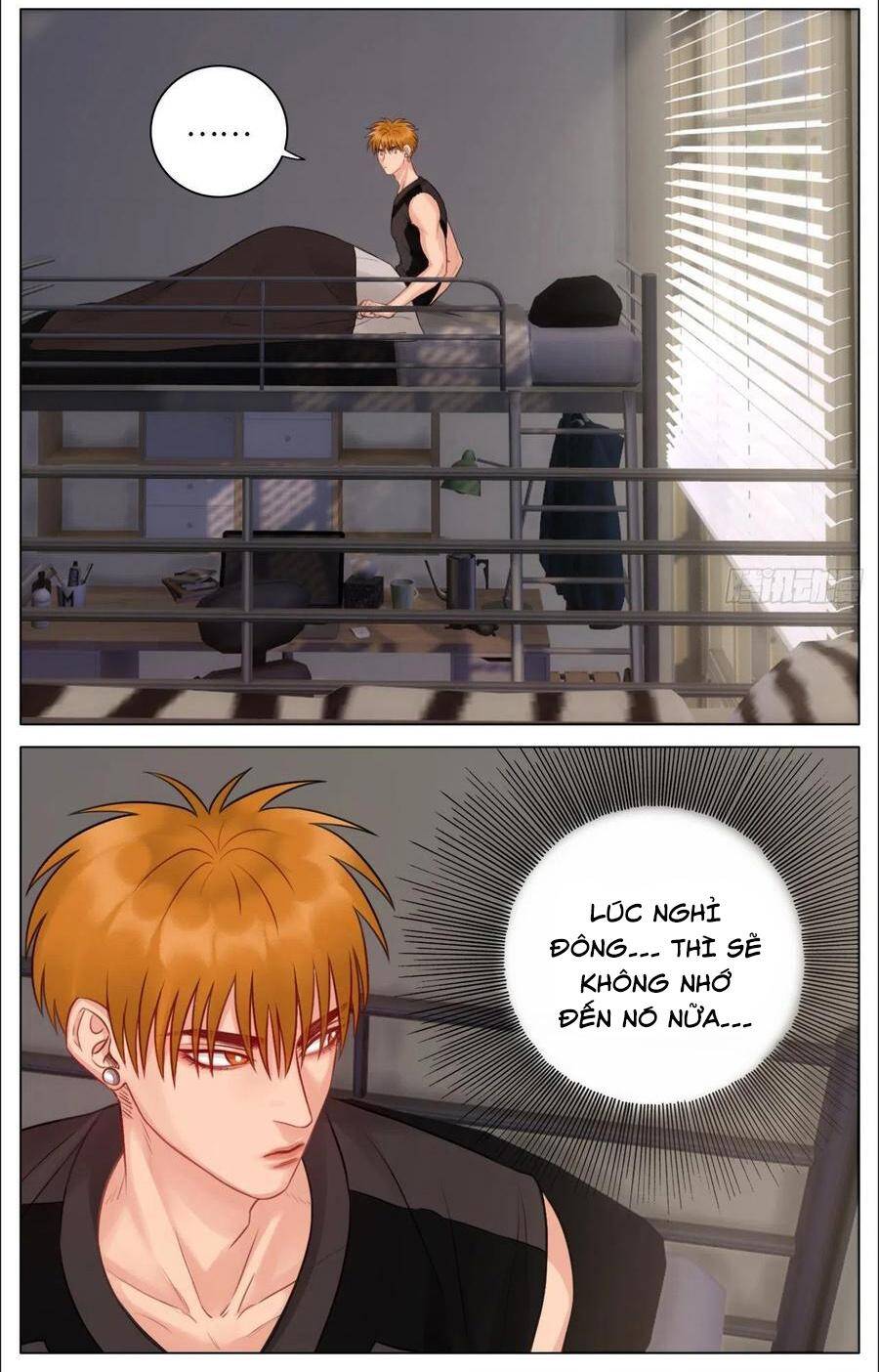 Ký Túc Xá Nam Phòng 303 - Chapter 52
