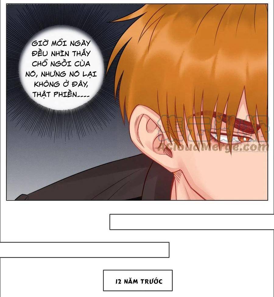 Ký Túc Xá Nam Phòng 303 - Chapter 52