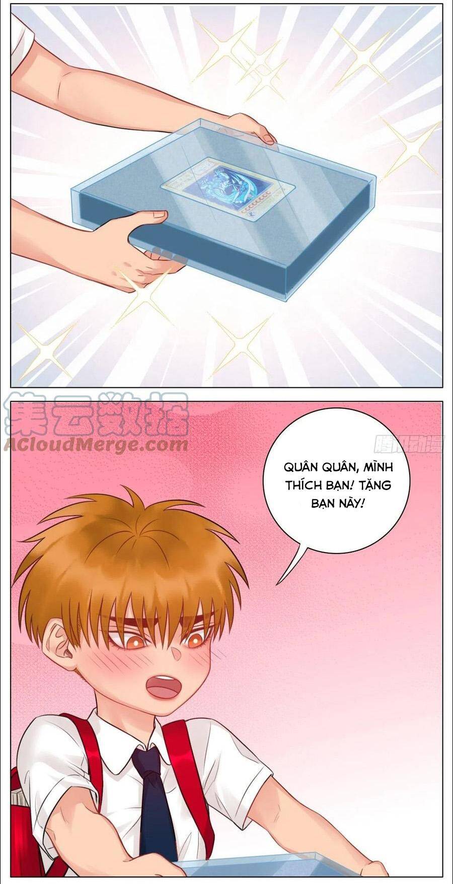 Ký Túc Xá Nam Phòng 303 - Chapter 52