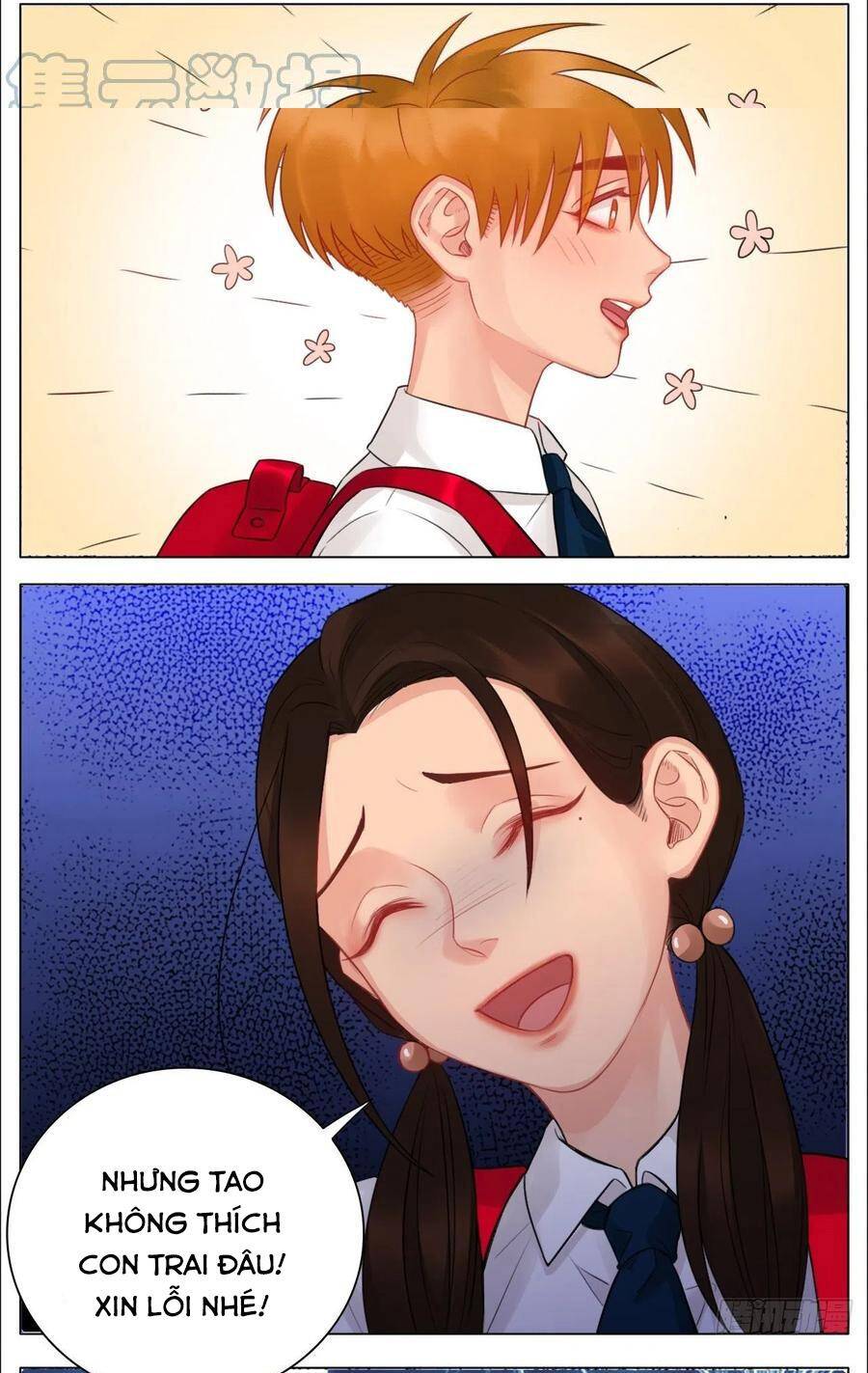 Ký Túc Xá Nam Phòng 303 - Chapter 52