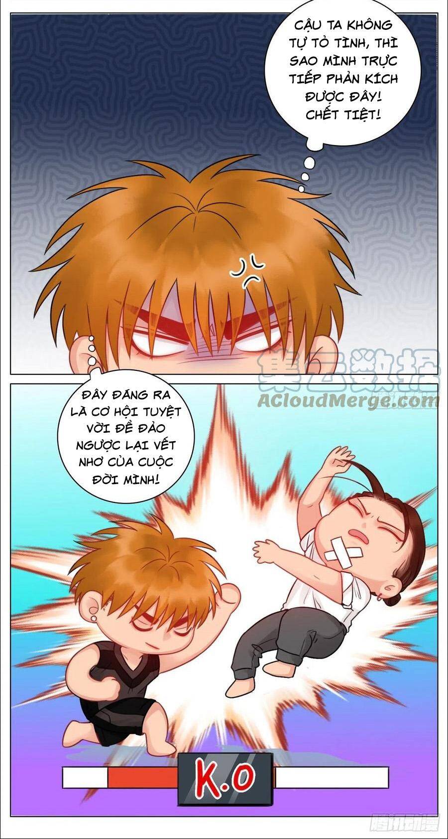 Ký Túc Xá Nam Phòng 303 - Chapter 52