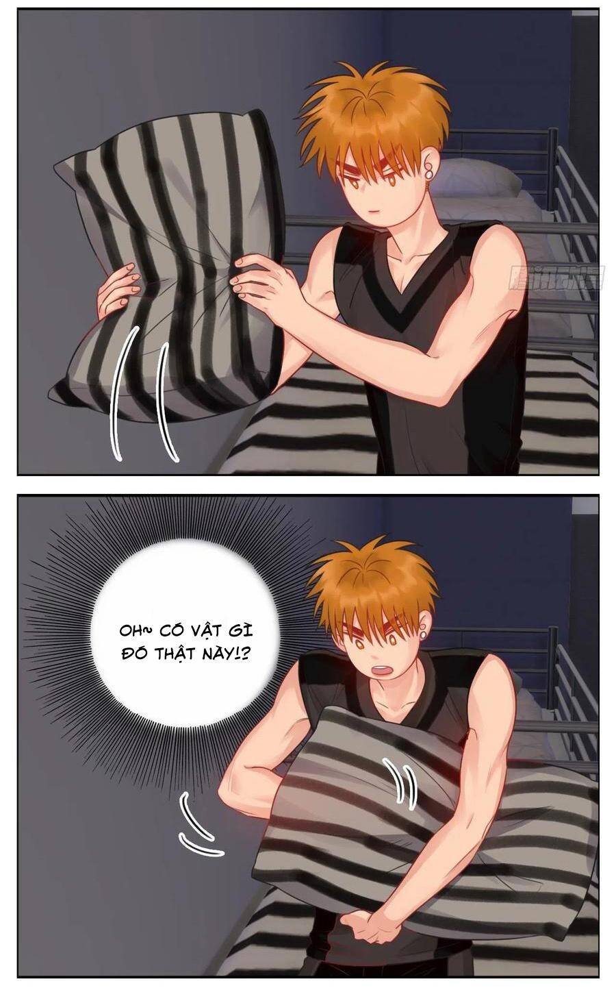 Ký Túc Xá Nam Phòng 303 - Chapter 52