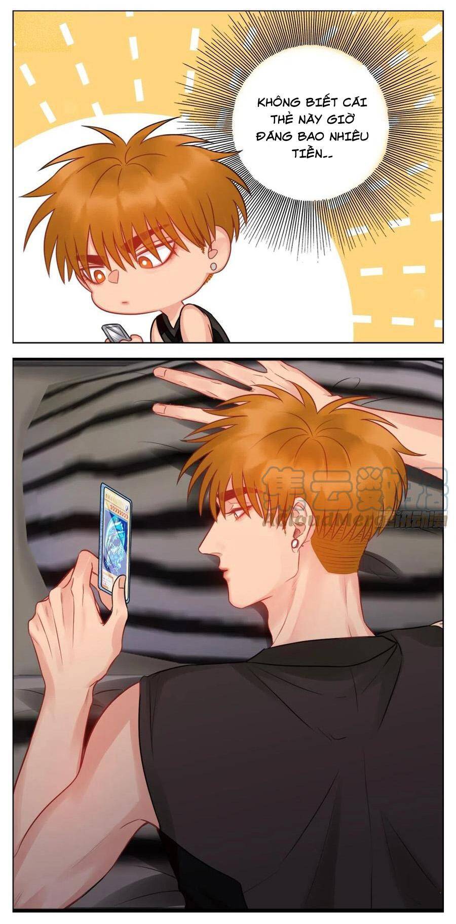 Ký Túc Xá Nam Phòng 303 - Chapter 52