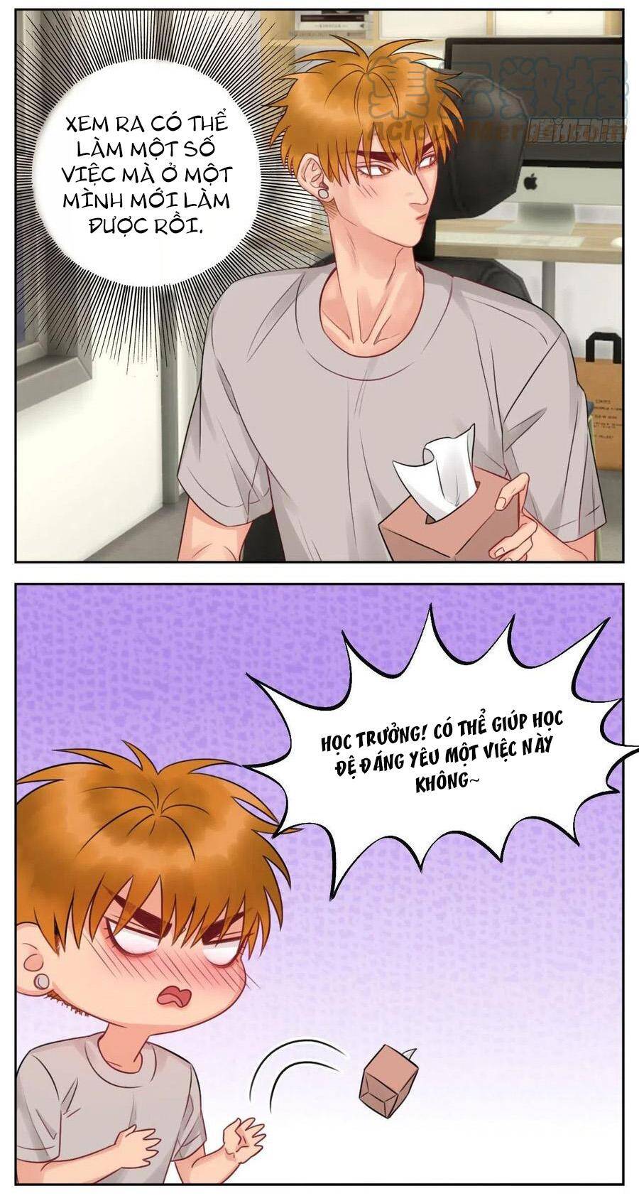 Ký Túc Xá Nam Phòng 303 - Chapter 52