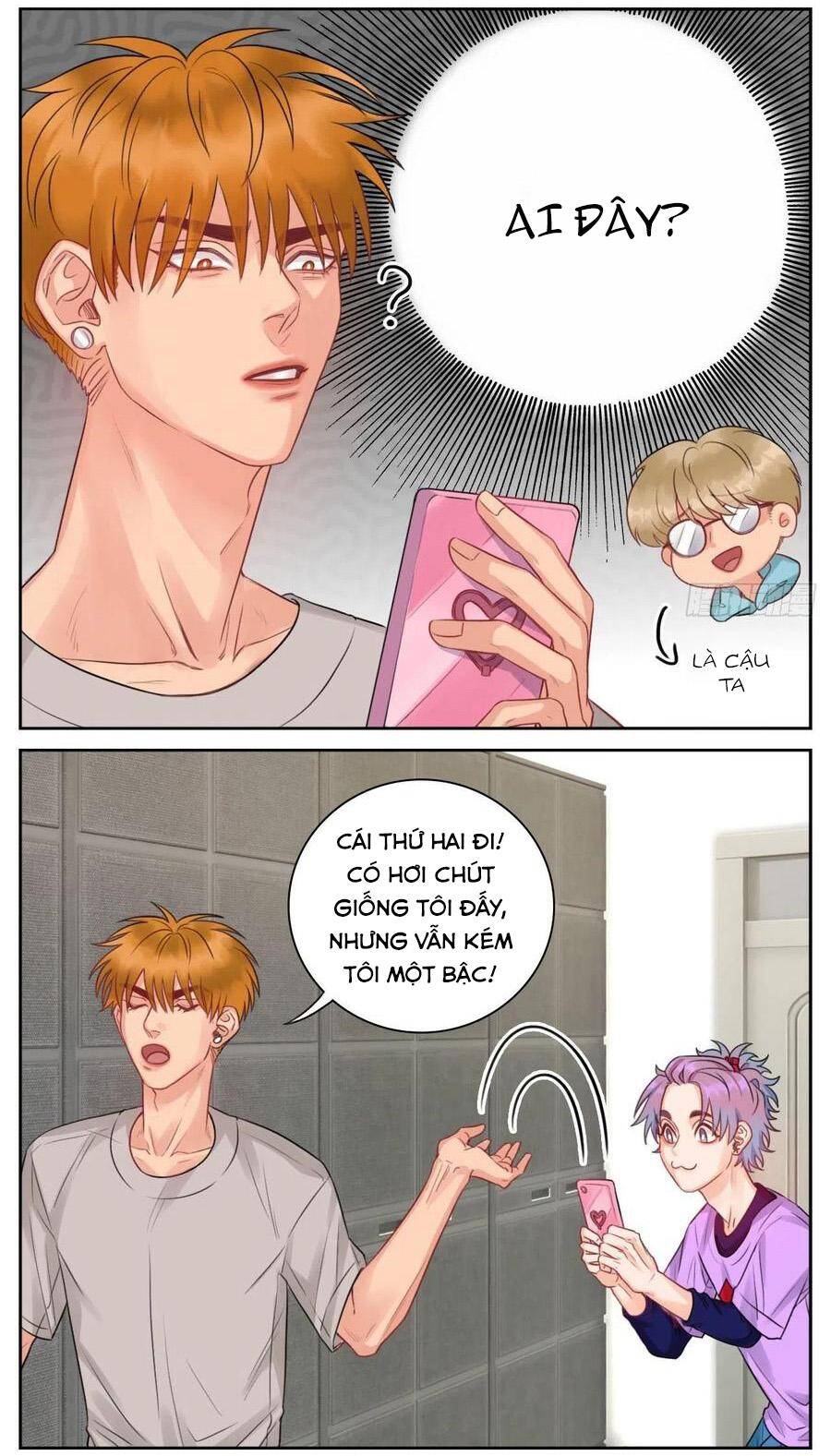 Ký Túc Xá Nam Phòng 303 - Chapter 52