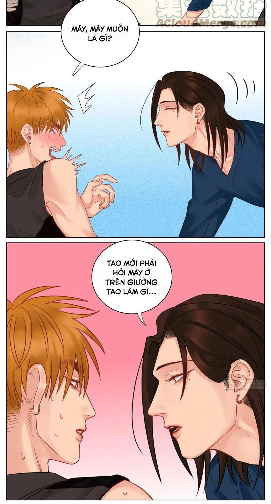 Ký Túc Xá Nam Phòng 303 - Chapter 53