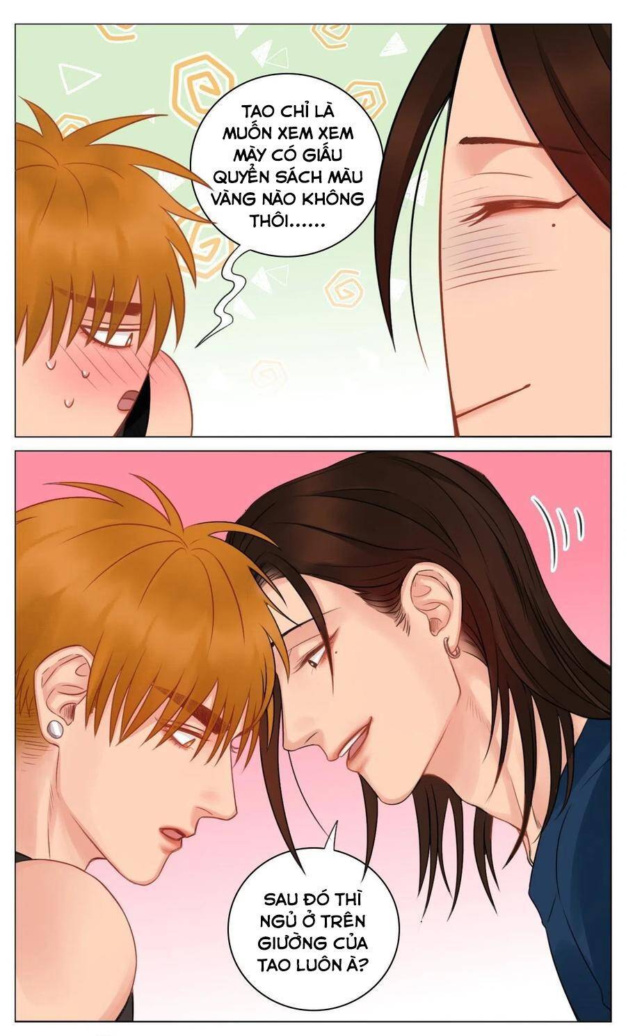 Ký Túc Xá Nam Phòng 303 - Chapter 53