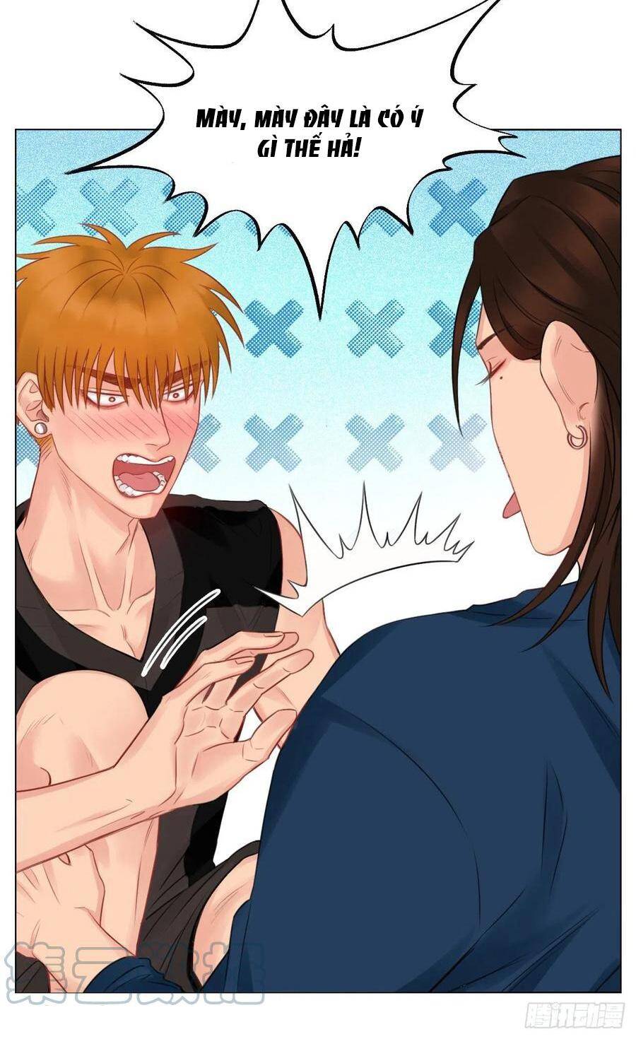 Ký Túc Xá Nam Phòng 303 - Chapter 53