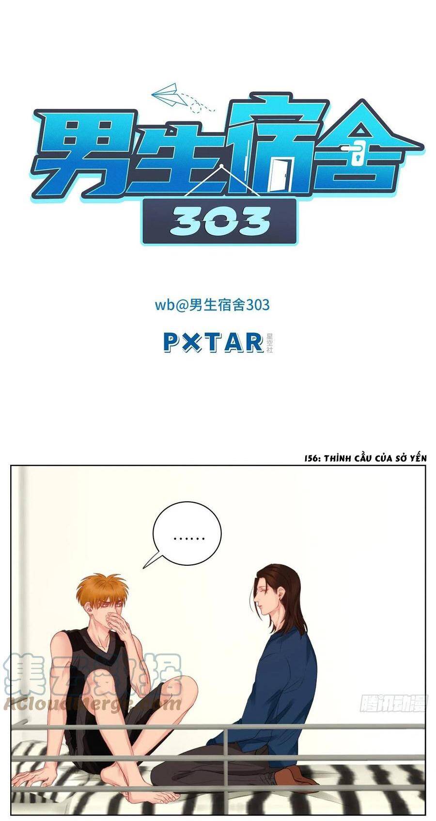 Ký Túc Xá Nam Phòng 303 - Chapter 53