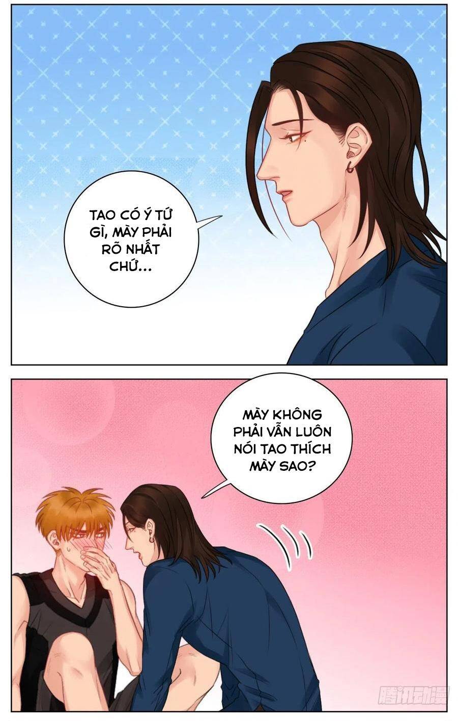Ký Túc Xá Nam Phòng 303 - Chapter 53