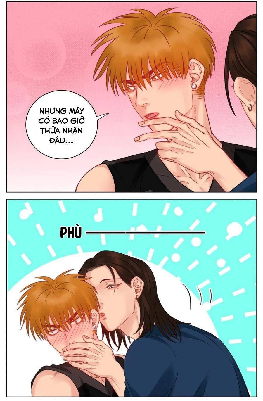 Ký Túc Xá Nam Phòng 303 - Chapter 53