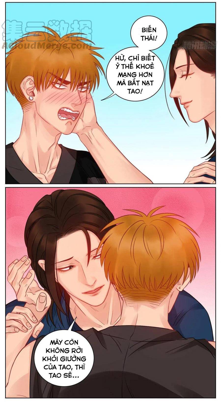 Ký Túc Xá Nam Phòng 303 - Chapter 53