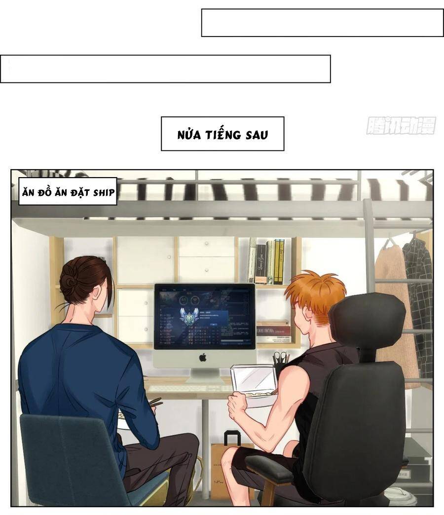 Ký Túc Xá Nam Phòng 303 - Chapter 53