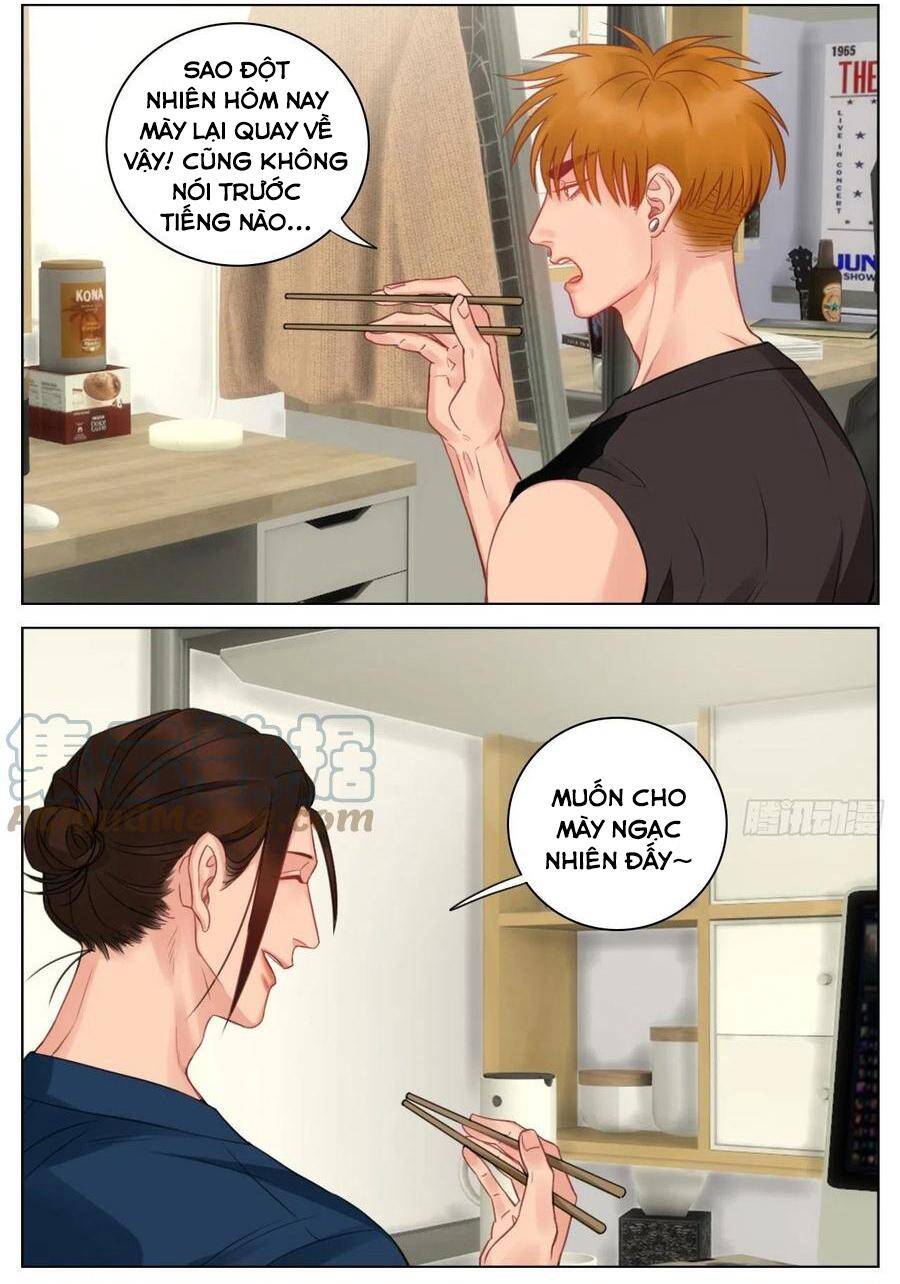 Ký Túc Xá Nam Phòng 303 - Chapter 53