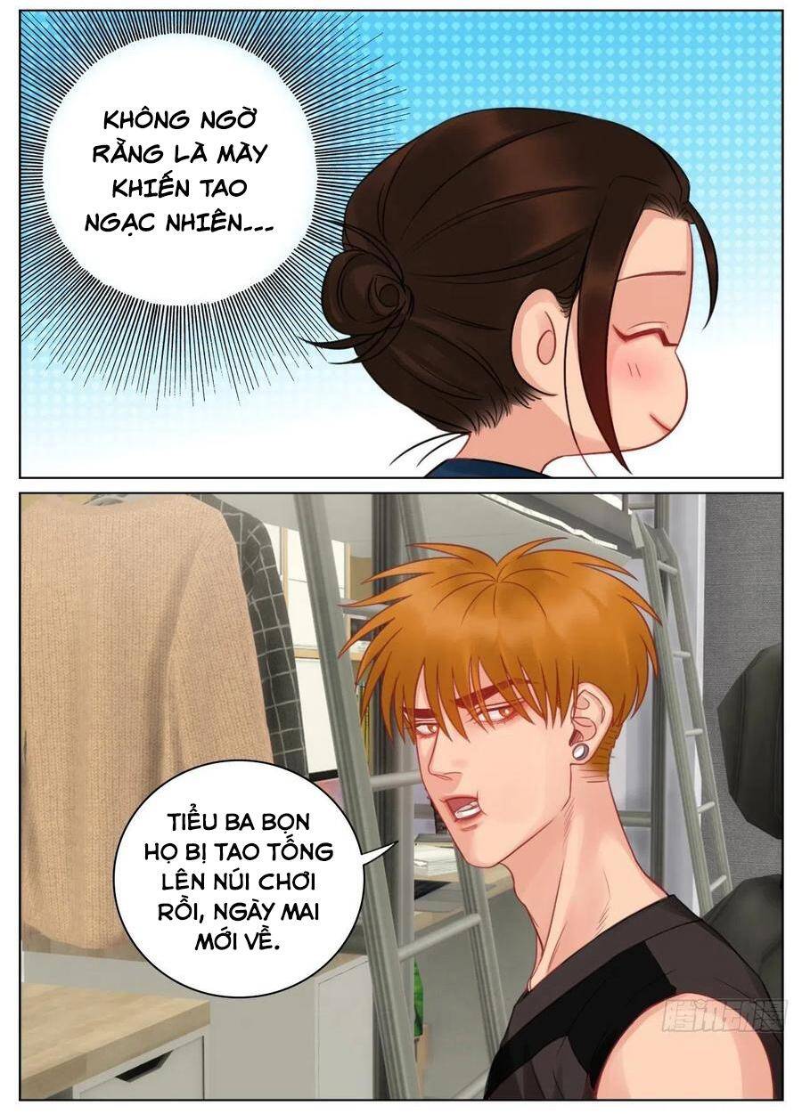 Ký Túc Xá Nam Phòng 303 - Chapter 53