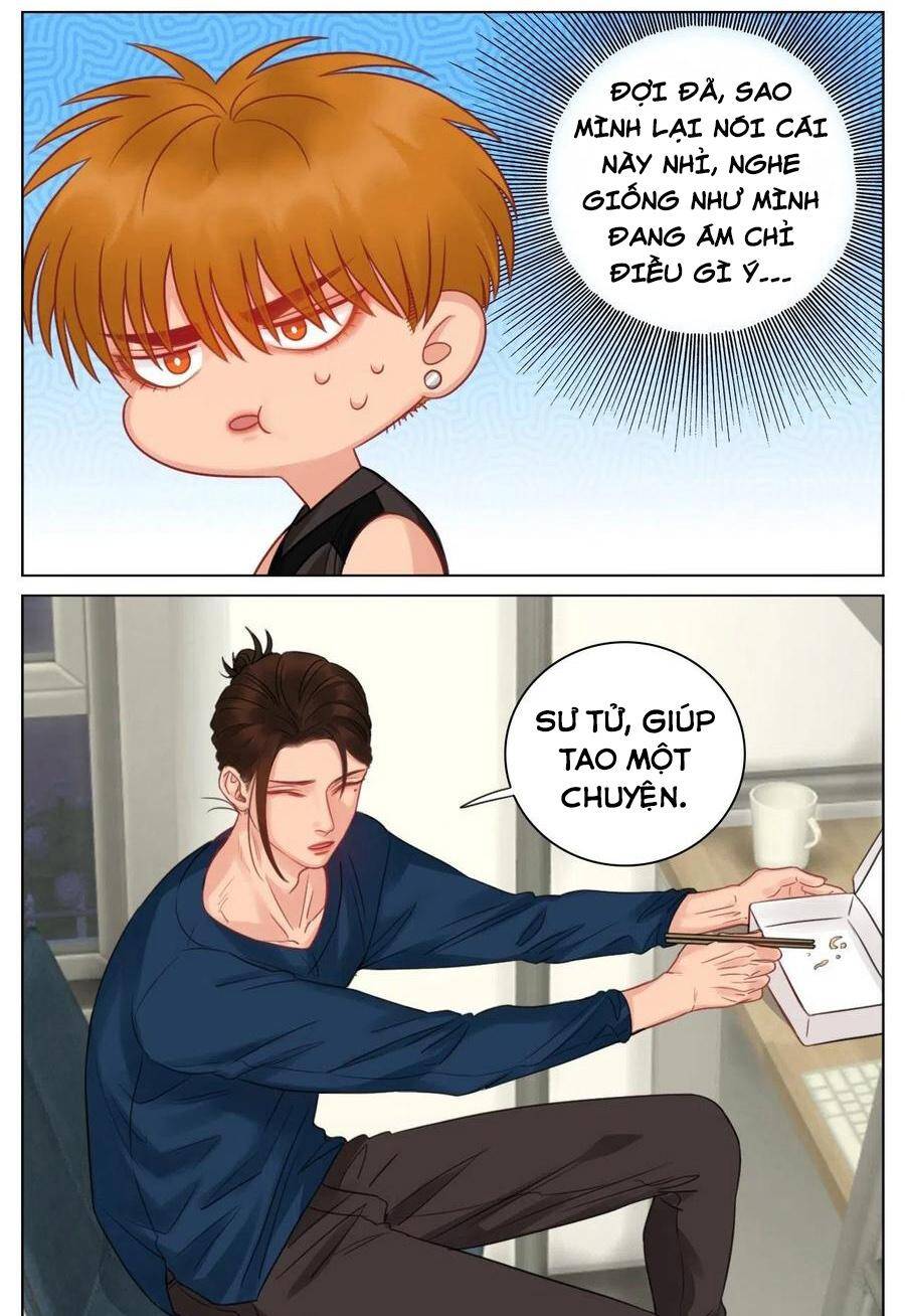 Ký Túc Xá Nam Phòng 303 - Chapter 53