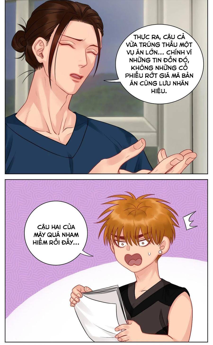 Ký Túc Xá Nam Phòng 303 - Chapter 53