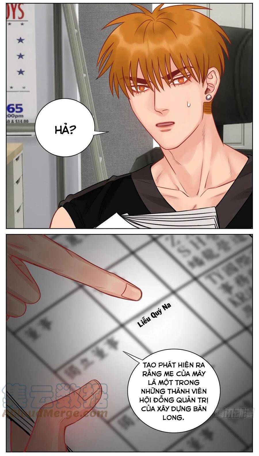 Ký Túc Xá Nam Phòng 303 - Chapter 53