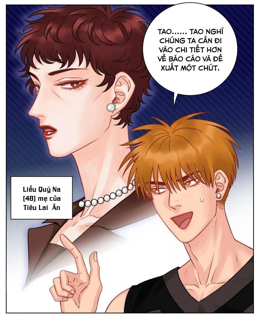 Ký Túc Xá Nam Phòng 303 - Chapter 53