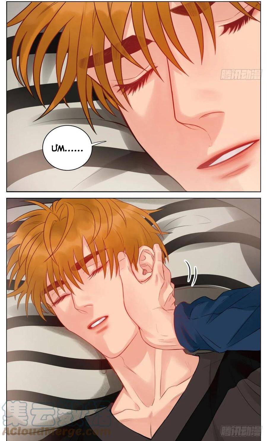 Ký Túc Xá Nam Phòng 303 - Chapter 53