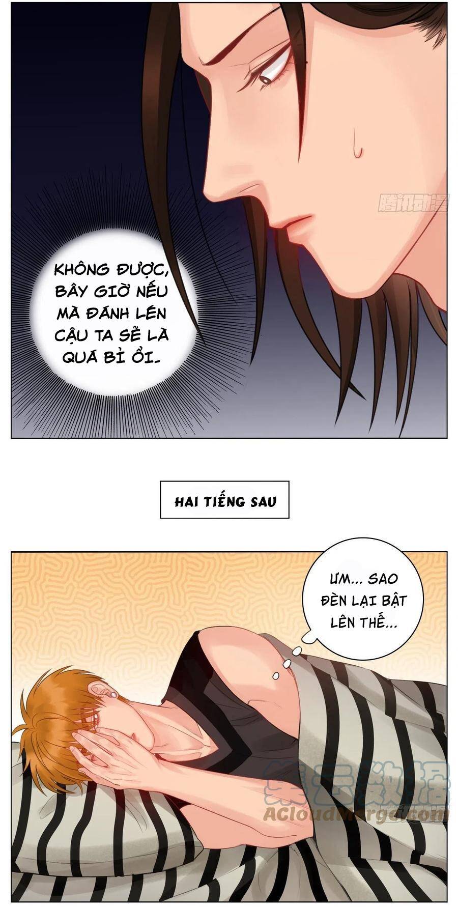 Ký Túc Xá Nam Phòng 303 - Chapter 53