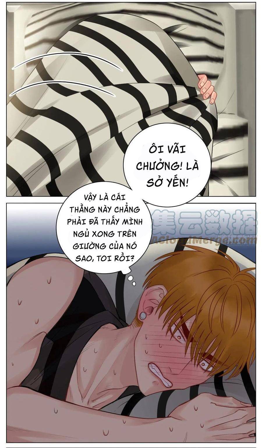 Ký Túc Xá Nam Phòng 303 - Chapter 53