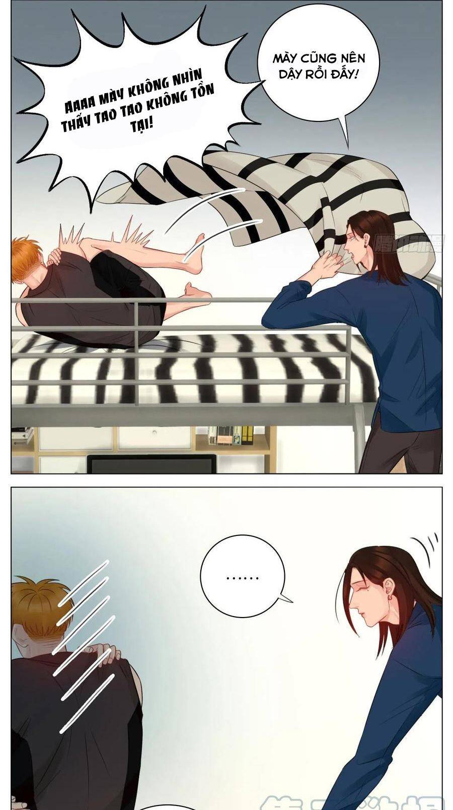 Ký Túc Xá Nam Phòng 303 - Chapter 53