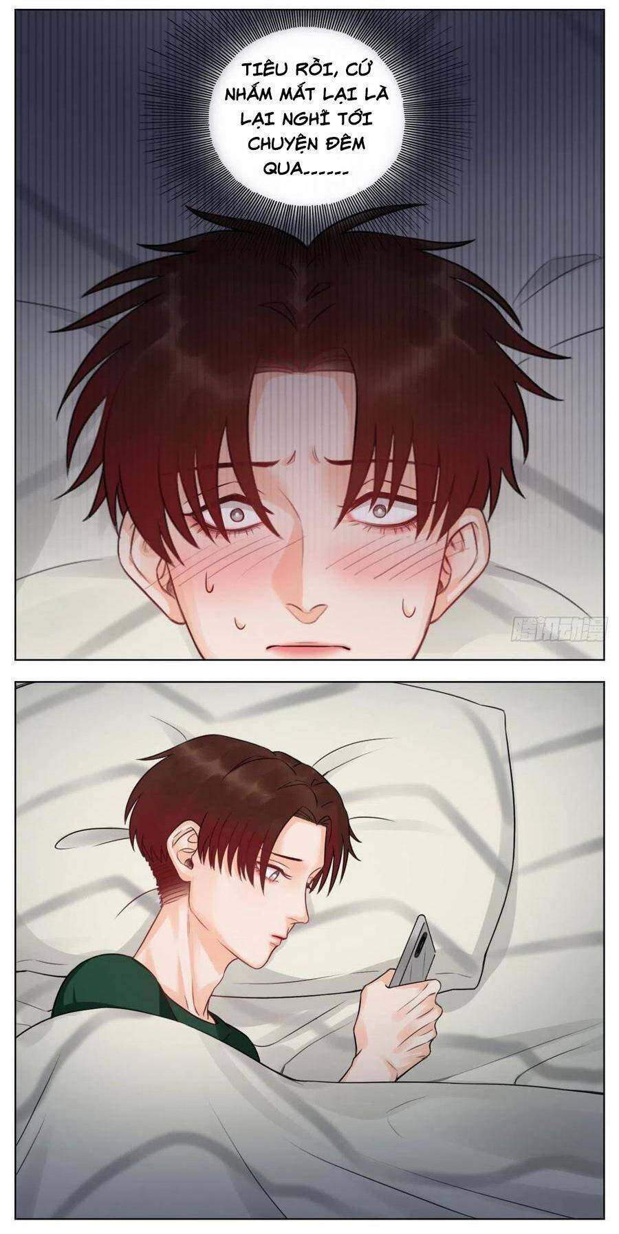 Ký Túc Xá Nam Phòng 303 - Chapter 54