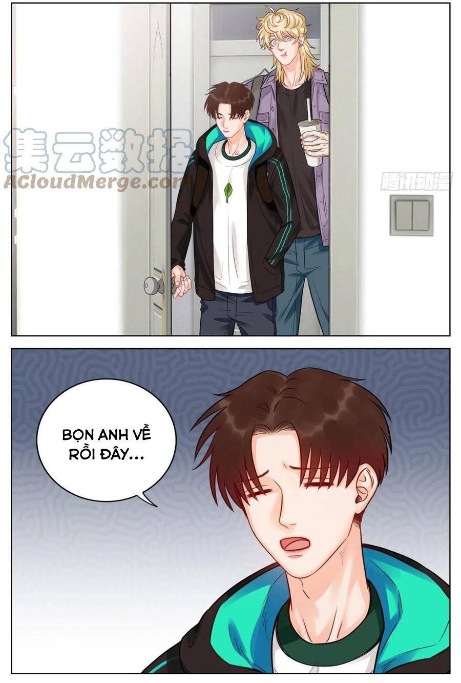 Ký Túc Xá Nam Phòng 303 - Chapter 54