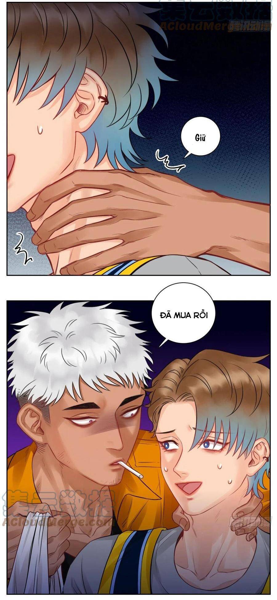 Ký Túc Xá Nam Phòng 303 - Chapter 54
