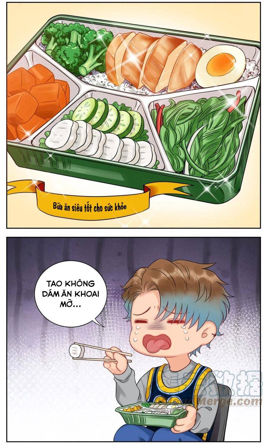 Ký Túc Xá Nam Phòng 303 - Chapter 54