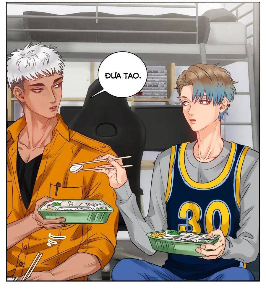 Ký Túc Xá Nam Phòng 303 - Chapter 54